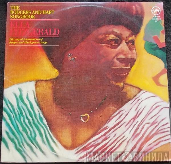  Ella Fitzgerald  - Sings The Rodgers And Hart Song Book