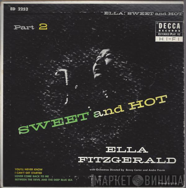  Ella Fitzgerald  - Sweet And Hot - Part 2