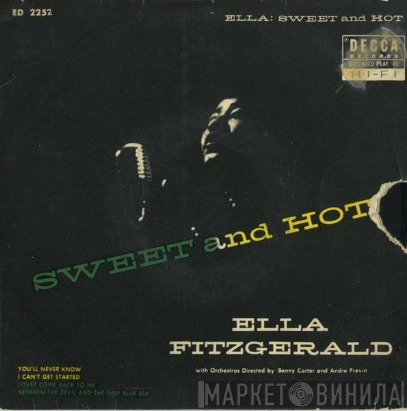  Ella Fitzgerald  - Sweet And Hot