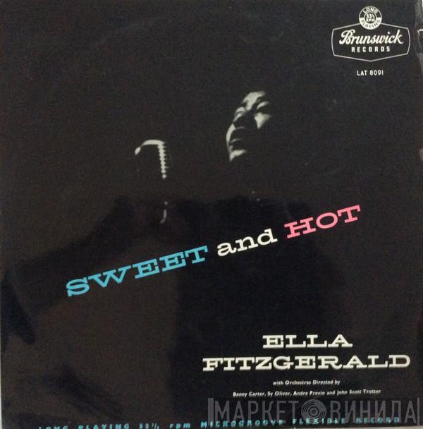  Ella Fitzgerald  - Sweet And Hot