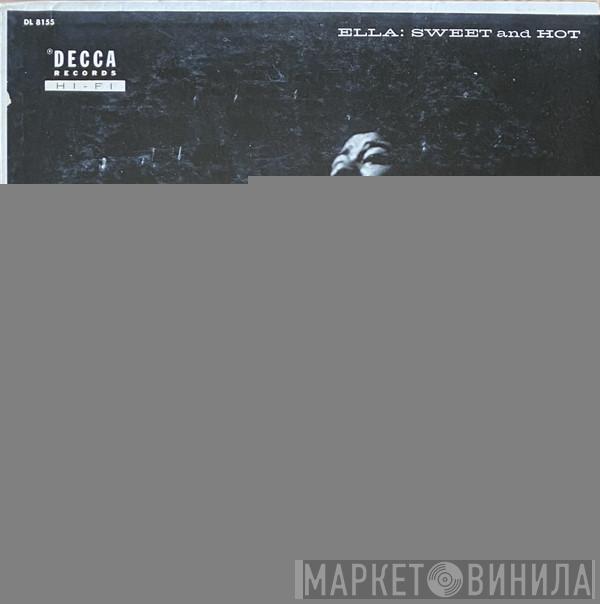  Ella Fitzgerald  - Sweet And Hot