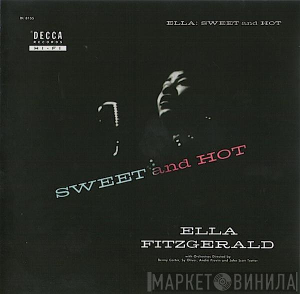  Ella Fitzgerald  - Sweet And Hot