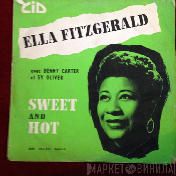  Ella Fitzgerald  - Sweet And Hot