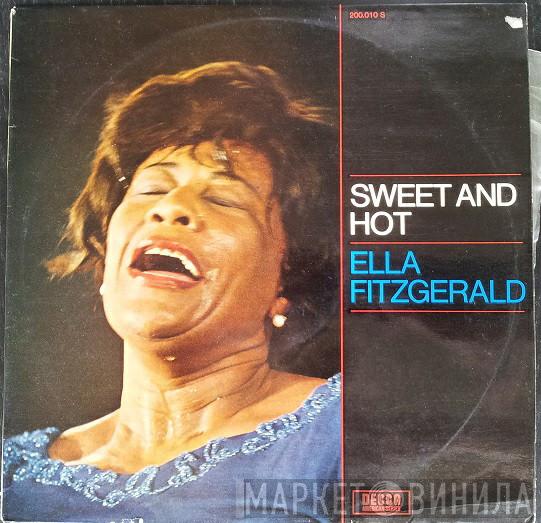  Ella Fitzgerald  - Sweet And Hot