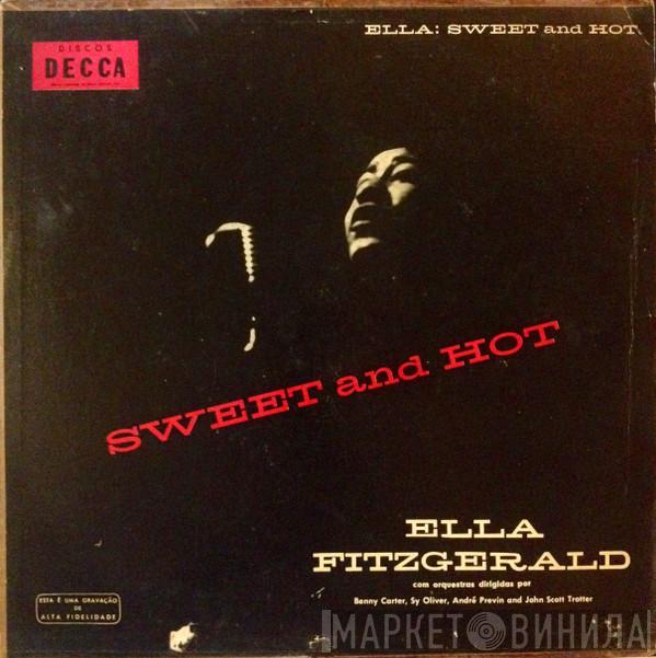 Ella Fitzgerald  - Sweet And Hot