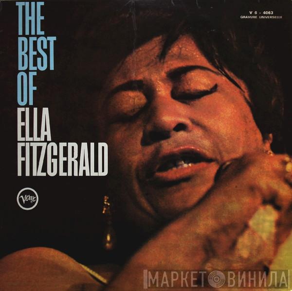 Ella Fitzgerald  - The Best Of Ella Fitzgerald