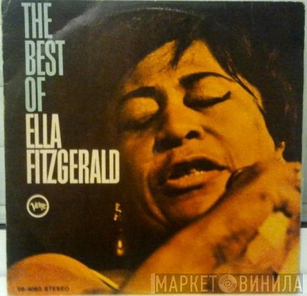  Ella Fitzgerald  - The Best Of Ella Fitzgerald