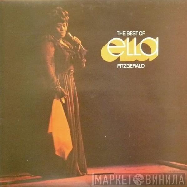  Ella Fitzgerald  - The Best Of Ella Fitzgerald