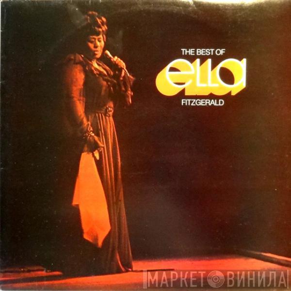 Ella Fitzgerald - The Best Of Ella Fitzgerald