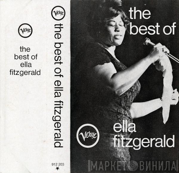  Ella Fitzgerald  - The Best Of Ella Fitzgerald