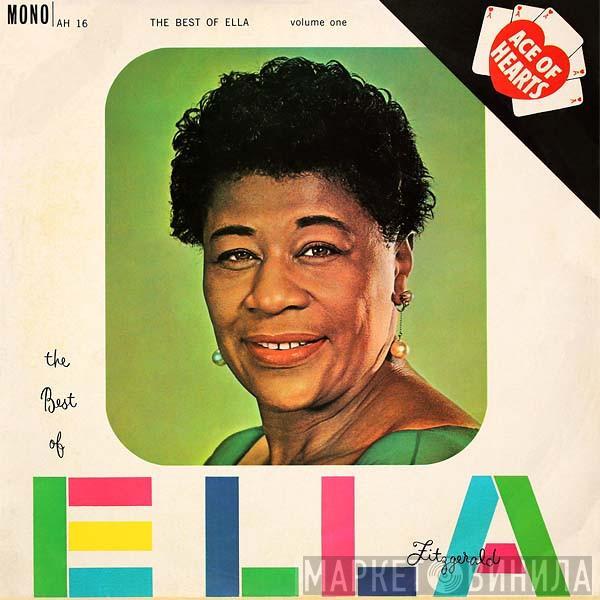 Ella Fitzgerald - The Best Of Ella Volume One