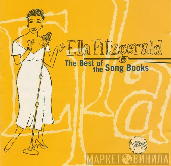  Ella Fitzgerald  - The Best Of The Song Books