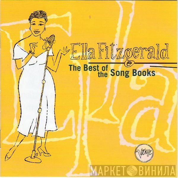 Ella Fitzgerald - The Best Of The Song Books