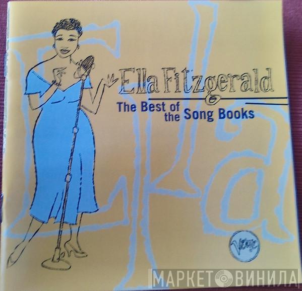  Ella Fitzgerald  - The Best Of The Song Books