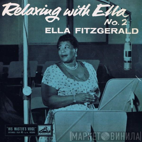 Ella Fitzgerald, The Buddy Bregman Orchestra - Relaxing With Ella (No. 2)