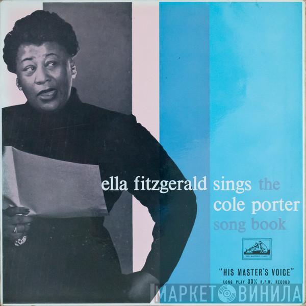  Ella Fitzgerald  - The Cole Porter Songbook Volume One