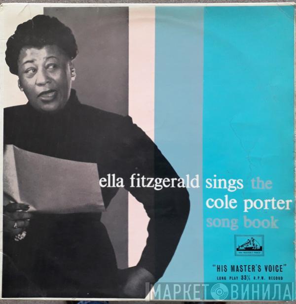  Ella Fitzgerald  - The Cole Porter Songbook Volume One