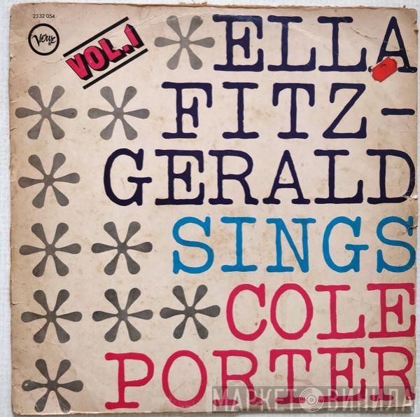  Ella Fitzgerald  - The Cole Porter Songbook Volume One