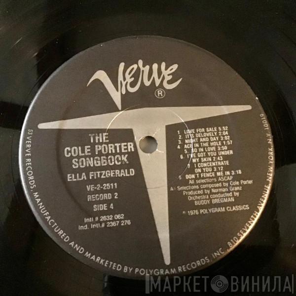  Ella Fitzgerald  - The Cole Porter Songbook