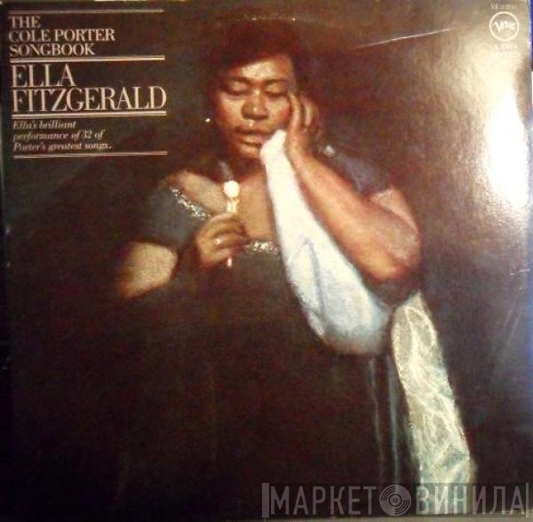  Ella Fitzgerald  - The Cole Porter Songbook