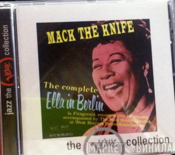  Ella Fitzgerald  - The Complete Ella In Berlin: Mack The Knife