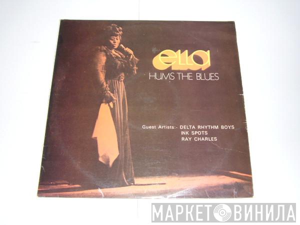 , Ella Fitzgerald , The Delta Rhythm Boys , The Ink Spots  Ray Charles  - Ella Hums The Blues