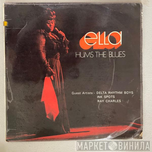 , Ella Fitzgerald , The Delta Rhythm Boys , The Ink Spots  Ray Charles  - Ella Hums The Blues