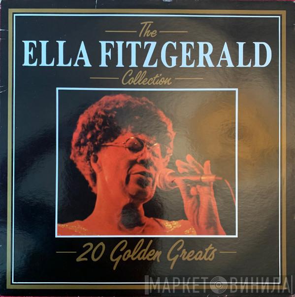  Ella Fitzgerald  - The Ella Fitzgerald Collection - 20 Golden Greats
