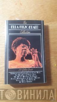  Ella Fitzgerald  - The Ella Fitzgerald Collection - 20 Golden Greats