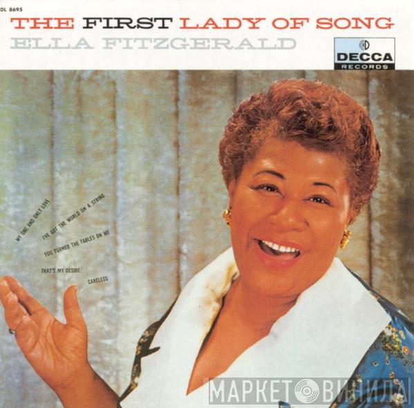  Ella Fitzgerald  - The First Lady Of Song