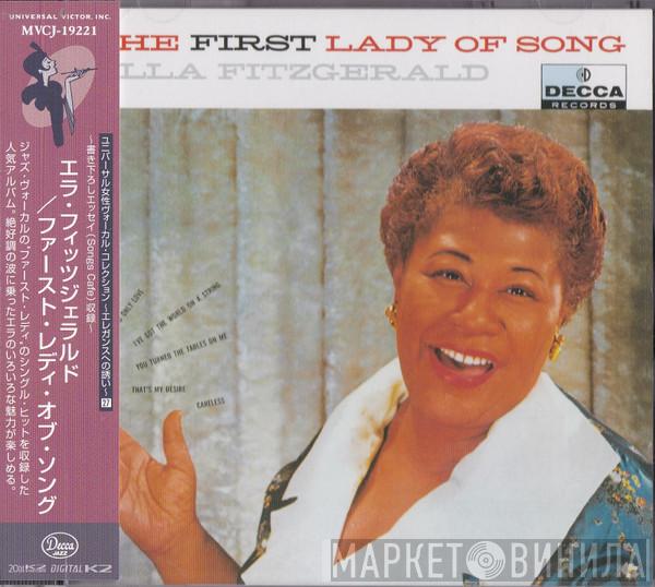  Ella Fitzgerald  - The First Lady Of Song