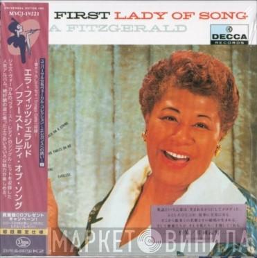  Ella Fitzgerald  - The First Lady Of Song