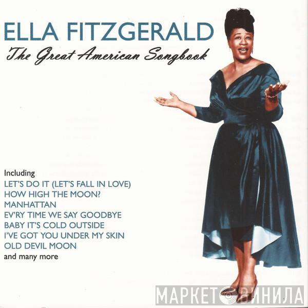  Ella Fitzgerald  - The Great American Songbook