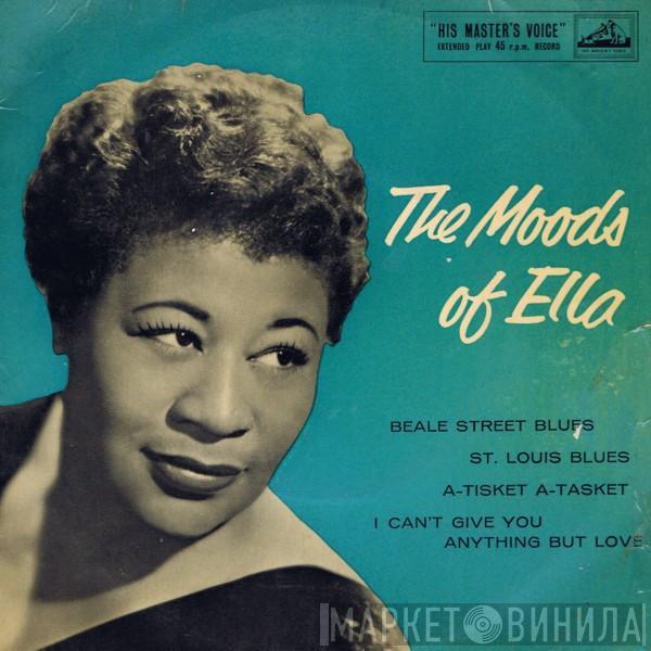 Ella Fitzgerald - The Moods Of Ella