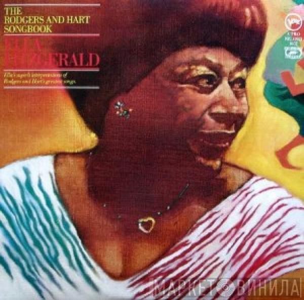  Ella Fitzgerald  - The Rodgers And Hart Song Book
