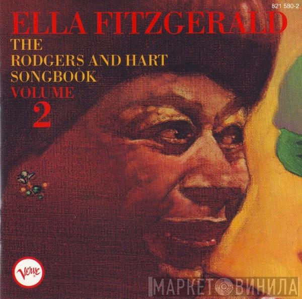 Ella Fitzgerald - The Rodgers And Hart Songbook Volume 2
