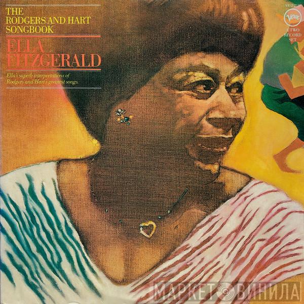  Ella Fitzgerald  - The Rodgers And Hart Songbook