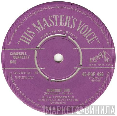 Ella Fitzgerald - The Swingin' Shepherd Blues / Midnight Sun