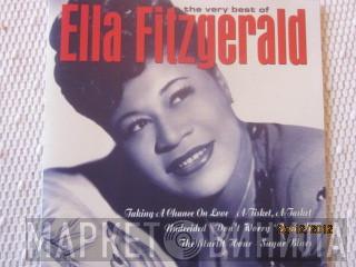 Ella Fitzgerald  - The Very Best Of