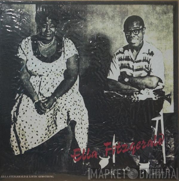  Ella Fitzgerald  - The World Of Ella Fitzgerald