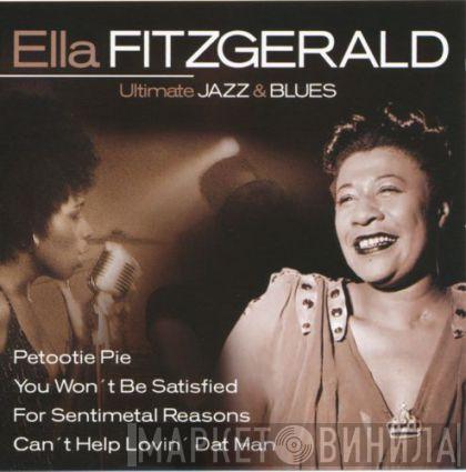Ella Fitzgerald - Ultimate Jazz & Blues