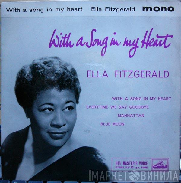 Ella Fitzgerald - With A Song In My Heart