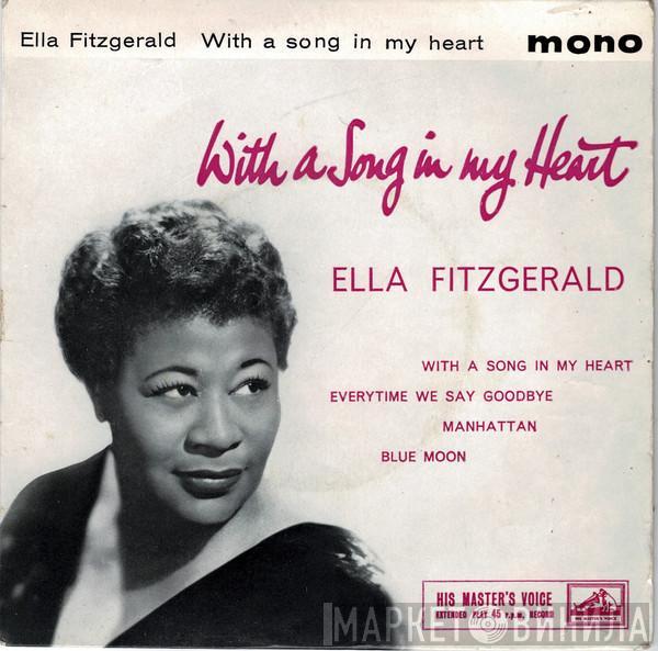 Ella Fitzgerald - With A Song In My Heart