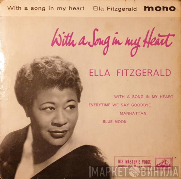 Ella Fitzgerald - With A Song In My Heart
