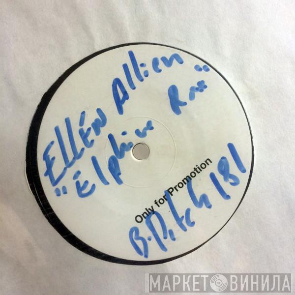  Ellen Allien  - Elphine (Remixes)