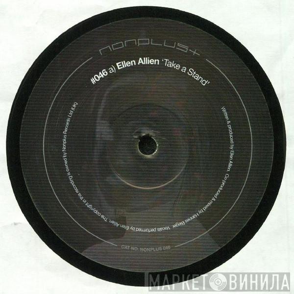 Ellen Allien - Take A Stand