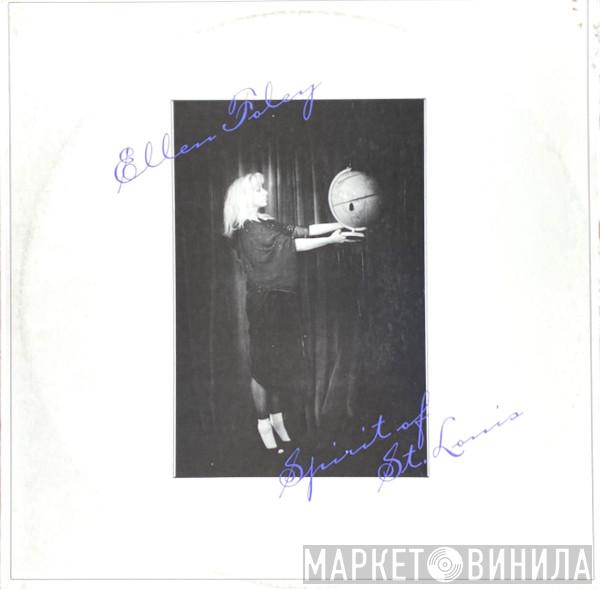  Ellen Foley  - Spirit Of St. Louis