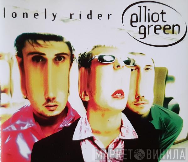Elliot Green - Lonely Rider