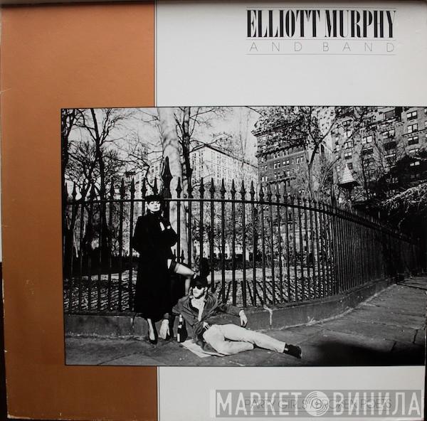  Elliott Murphy  - Party Girls / Broken Poets