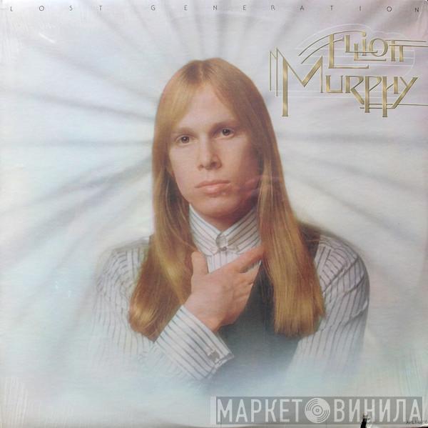  Elliott Murphy  - Lost Generation
